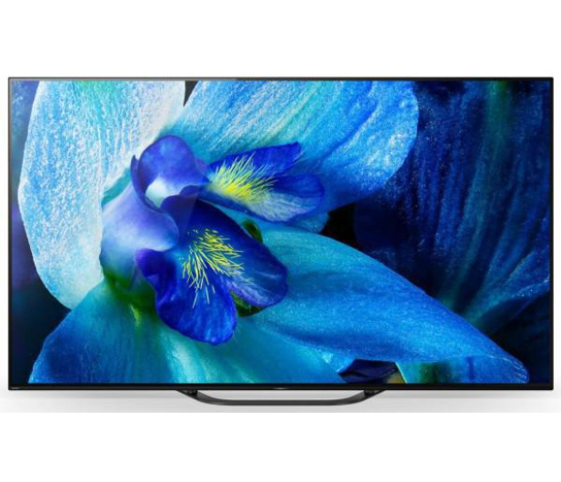 Sony OLED KD-55AG8 - 507611 - zdjęcie